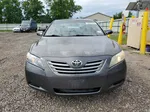 2007 Toyota Camry Hybrid Gray vin: JTNBB46K973000716