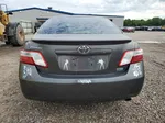 2007 Toyota Camry Hybrid Gray vin: JTNBB46K973000716