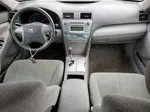 2007 Toyota Camry Hybrid Gray vin: JTNBB46K973000716