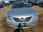 2007 Toyota Camry Hybrid Silver vin: JTNBB46KX73002815