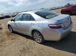 2007 Toyota Camry Hybrid Silver vin: JTNBB46KX73002815