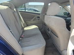 2007 Toyota Camry Hybrid Blue vin: JTNBB46KX73006668