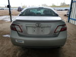 2007 Toyota Camry Hybrid Silver vin: JTNBB46KX73025706