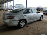 2007 Toyota Camry Hybrid Silver vin: JTNBB46KX73025706