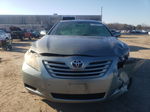 2007 Toyota Camry Ce Green vin: JTNBE46K073122257