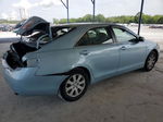 2007 Toyota Camry Ce Teal vin: JTNBE46K173019820