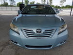 2007 Toyota Camry Ce Teal vin: JTNBE46K173019820