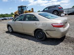 2007 Toyota Camry Ce Beige vin: JTNBE46K173081718