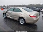 2007 Toyota Camry Xle Бежевый vin: JTNBE46K273088130