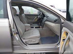 2007 Toyota Camry Xle Бежевый vin: JTNBE46K273088130