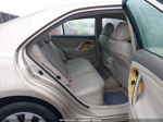 2007 Toyota Camry Xle Beige vin: JTNBE46K273088130