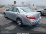 2007 Toyota Camry Le Silver vin: JTNBE46K473045666