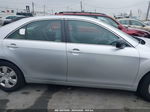 2007 Toyota Camry Le Silver vin: JTNBE46K473045666