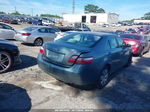 2007 Toyota Camry Le Green vin: JTNBE46K573074481