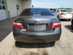 2007 Toyota Camry Ce Gray vin: JTNBE46K573090681