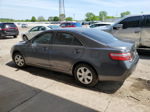 2007 Toyota Camry Ce Gray vin: JTNBE46K573090681