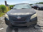 2007 Toyota Camry Ce Black vin: JTNBE46K673007212