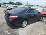 2007 Toyota Camry Ce Black vin: JTNBE46K673007212