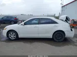 2007 Toyota Camry Le Белый vin: JTNBE46K773039201