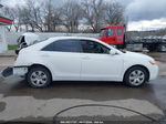 2007 Toyota Camry Le Белый vin: JTNBE46K773039201