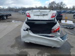 2007 Toyota Camry Le Белый vin: JTNBE46K773039201