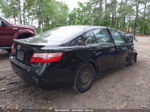 2007 Toyota Camry Ce Black vin: JTNBE46K773074126