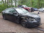 2007 Toyota Camry Ce Black vin: JTNBE46K773074126