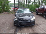 2007 Toyota Camry Ce Black vin: JTNBE46K773074126