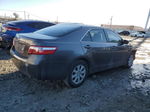 2007 Toyota Camry Ce Серый vin: JTNBE46K873005266