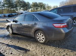 2007 Toyota Camry Ce Gray vin: JTNBE46K873005266