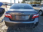 2007 Toyota Camry Ce Серый vin: JTNBE46K873005266