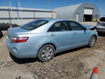 2007 Toyota Camry Ce Blue vin: JTNBE46K873033794