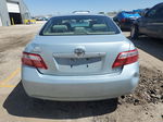 2007 Toyota Camry Ce Blue vin: JTNBE46K873033794