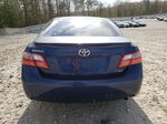 2007 Toyota Camry Ce Blue vin: JTNBE46K873070022