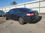 2009 Toyota Camry Base Black vin: JTNBE46K893167353