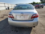 2007 Toyota Camry Ce Silver vin: JTNBE46K973018141