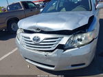 2007 Toyota Camry Le Silver vin: JTNBE46KX73001073