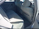 2007 Toyota Camry Le Silver vin: JTNBE46KX73001073