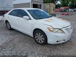 2007 Toyota Camry Ce Белый vin: JTNBE46KX73058518