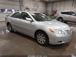 2007 Toyota Camry Xle Silver vin: JTNBE46KX73091518