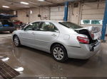 2007 Toyota Camry Xle Silver vin: JTNBE46KX73091518