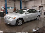 2007 Toyota Camry Xle Silver vin: JTNBE46KX73091518