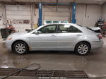 2007 Toyota Camry Xle Silver vin: JTNBE46KX73091518