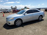 2011 Toyota Camry Base Silver vin: JTNBF3EK0B3011399