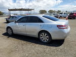 2011 Toyota Camry Base Silver vin: JTNBF3EK0B3011399