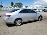 2011 Toyota Camry Base Silver vin: JTNBF3EK0B3011399