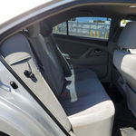 2011 Toyota Camry Base Silver vin: JTNBF3EK0B3011399