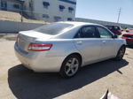 2011 Toyota Camry Base Серебряный vin: JTNBF3EK5B3008918