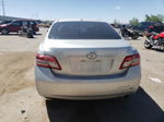 2011 Toyota Camry Base Silver vin: JTNBF3EK5B3008918