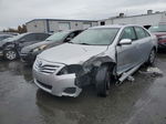 2011 Toyota Camry Base Серебряный vin: JTNBF3EK8B3005771